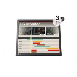 LG MONITOR TOUCH 17 LED 5:4 1280X1024 250 CDM, VGA *SCATOLA DANNEGGIATA* - 17BR30T_S