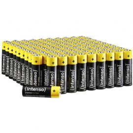 INTENSO PILE AA LR6 10 PAC DA 10 PZ, SHIPPING FRIENDLY PACKAGING - 7501521