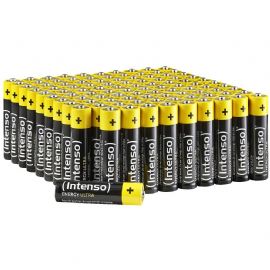 INTENSO PILE AAA LR03 10 PAC DA 10 PZ - 7501511