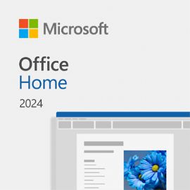 MICROSOFT OFFICE HOME 2024 ITALIAN EUROZONE MEDIALESS - EP2-06856