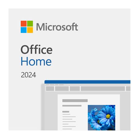 MICROSOFT OFFICE HOME 2024 ITALIAN EUROZONE MEDIALESS - EP2-06856