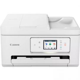 CANON MULTIF. INK A4 COLORE, PIXMA TS7750I, 15 PPM, USB/WIFI, 3 IN 1, BIANCA SCATOLA DANNEGGIATA - 6258C006_DAN