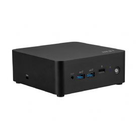 MSI MINI PC CUBI NUC Intel Core 3 100U 8GB 512GB SSD FREEDOS - CUBI NUC 1M-031XIT