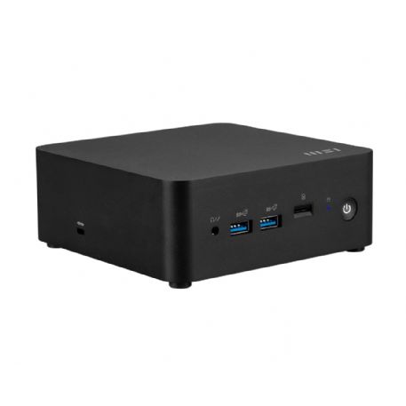 MSI MINI PC CUBI NUC Intel Core 3 100U 8GB 512GB SSD WIN 11 PRO - CUBI NUC 1M-028IT