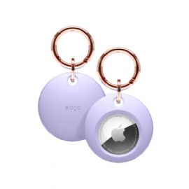 AirTag Basic KeyChain - Lavender - EATSC-BA-LV