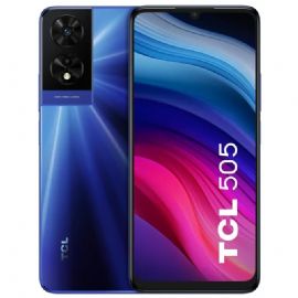 TCL 505 256GB 6GB OCEAN BLUE - TCT509K3-2BLCA112