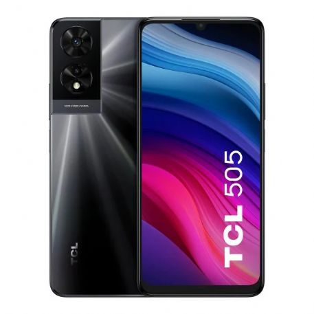 TCL 505 256GB  6GB SPACE GREY - TCT509K3-2ALCA112