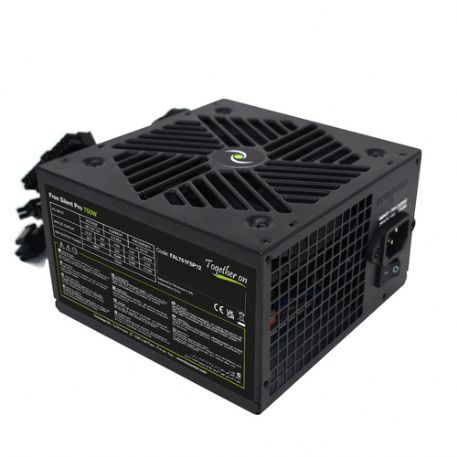 TECNOWARE ALIMENTATORE FREE SILENT PRO 750W 12 CM PSU - FAL751FSP12