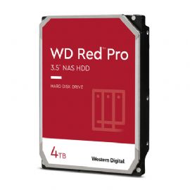 WESTERN DIGITAL HDD RED PRO 4TB 3,5 SATA 6GB/S 7200RPM BUFFER 256MB - WD4005FFBX