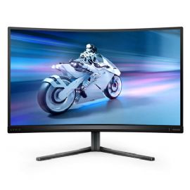 PHILIPS MONITOR GAMING CURVO 27 LED VA 16:9 FHD 1MS 300 CDM 240HZ ALTEZZA DP/HDMI - 27M2C5200W