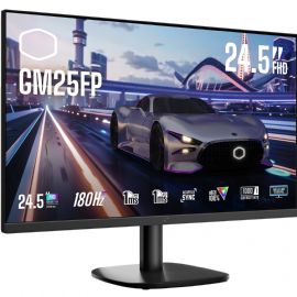 COOLER MASTER MONITOR 24,5 LED IPS FHD 16:9 1MS 250 CDM 180hz sRGB 106 DP HDMI - CMI-GM25FP-EK