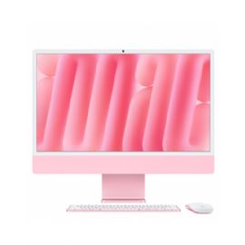 iMac rosa - RAM 16GB di memoria unificata - HD SSD 256GB - Senza Ethernet - Magic Trackpad - Magic Keyboard - Italiano - Z1E6|MWUG3T/A|11121