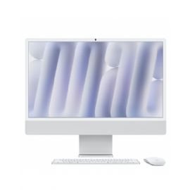 iMac argento - RAM 16GB di memoria unificata - HD SSD 256GB - Gigabit Ethernet - Magic Mouse - Magic Keyboard - Italiano - Z1E2|MWUC3T/A|11211