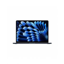 13-inch MacBook Air: Apple M3 chip con 8-core CPU e 8-core GPU, 16GB, 256GB SSD - Mezzanotte - MC8K4T/A