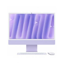 iMac viola - Vetro standard - RAM 16GB di memoria unificata - HD SSD 512GB - Magic Mouse - Magic Keyboard con Touch ID - Italiano - Z1EU|11111