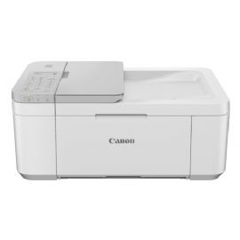 CANON MULTIF. INK A4 COLORE, PIXMA TR4756i, 8,8 PPM, ADF, USB/WIFI, 4 IN 1, BIANCA - 5074C046