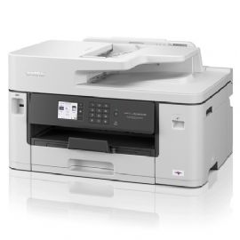 BROTHER MULTIF. INK A3 COLORE, 28PPM, ADF DUPLEX, FRONTE/RETRO, CASSETTO STANDARD, USB/LAN/WIFI, 4 I - MFCJ5340DWE