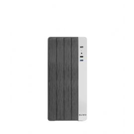 NUWO CASE OFFICE M-ATX QUARTZ Q100 0.60MM SPCC USB3.0/2.0 80MM NERO - CS0124CZ-Q100K000