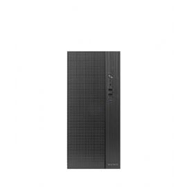 NUWO CASE OFFICE M-ATX OPAL Z300 0.60MM SPCC USB3.0/2.0 80MM NERO - CS0124AG-Z300K000