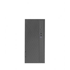 NUWO CASE OFFICE M-ATX OPAL Z200 0.60MM SPCC USB3.0/2.0 80MM NERO - CS0124AG-Z200K000