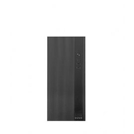 NUWO CASE OFFICE M-ATX OPAL Z100 0.60MM SPCC USB2.0 80MM NERO - CS0124AG-Z100K000