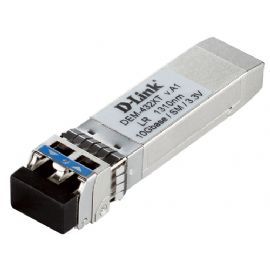 D-LINK TRANSCEIVER 10GBASE-LR SFP+ (10 KM) - DEM-432XT