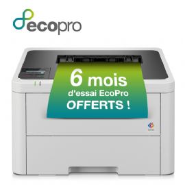 BROTHER STAMPANTE LED A4 COLORI 18PPM FRONTE E RETRO MANUALE  USB-WIFI - HLL3220CWE