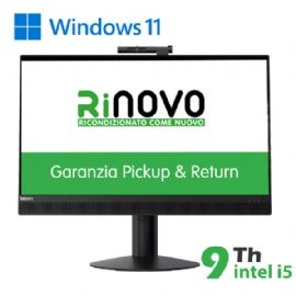 RINOVO LENOVO AIO REFURBISHED THINKCENTRE M920  I5-9X00 16GB SSD 512GB W11P 22 1Y - RN89534111