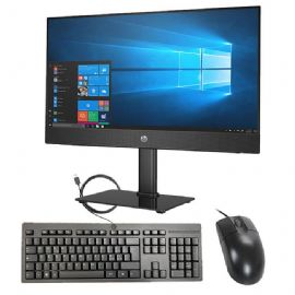 REFURBISED HP AIO 440 G5 24 FHD I5-9600 8GB 256GB NVME W11P MAR - REFAIOHP02