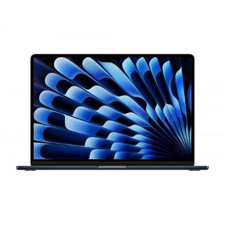 Apple 15'' MacBook Air M2 256GB SSD Mezzanotte MQKW3T/A Modello 2023