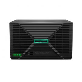 HPE MICROSERVER GEN11 E-2414 2.6GHZ 4-CORE 1P 16GB-U VROC 4LFF-NHP 180W - P68820-421