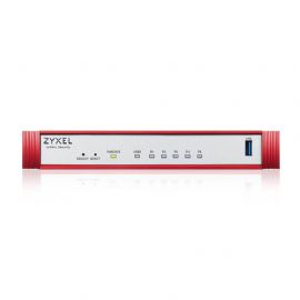 ZYXEL FIREWALL 5P GBE 2P GBPS WAN-VPN 20 IPSEC 15 SSL - USGFLEX50H-EU0101F