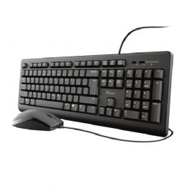 TRUST BUNDLE PRIMO TASTIERA + MOUSE IT - 23971