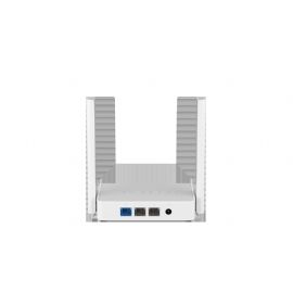 KEENETIC ROUTER CARRIER 3RD GEN. KN-1721 3X100MBPS WIFI AC1200 MESH VPN PARENTALCONTROL MEDIA SERVER - KN-1721-01EN