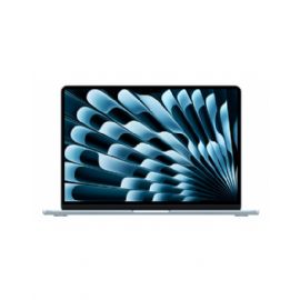 MacBook Air 13'' Apple M4 10-core CPU e 10-core GPU, RAM 16GB, SSD 512GB - Azzurro Cielo - MC6U4T/A