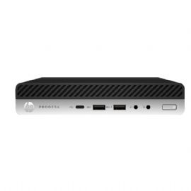 RINOVO HP ULTRA MINI PC DM 600-800 G3 G4400T SODDR4 8GB SSD 256GB W10P NO DVD GRADE A 1Y + NORTON  + WEBCAM - PR65222381