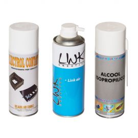 LINK BUNDLE PRODOTTI PULIZIA SP05 + SP30 + SP51 - RUNBUND3