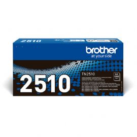 BROTHER TONER NERO TN2510, DA 1.200 PAGINE - TN2510