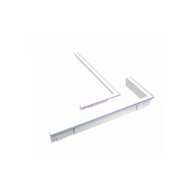 ASUS KIT ILLUMINAZIONE TUF GAMING GT502 HORIZON ARGB, WHITE - 90DA00H3-B09000