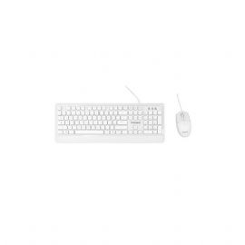 YASHI EXCLUSIVE USBKEYB+MOUSE WHITE - MY540