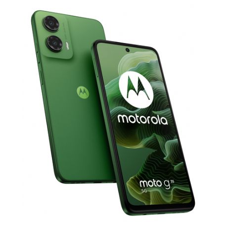 MOTOROLA G35 5G 128GB 4GB FOREST GREEN - PB3K0032IT