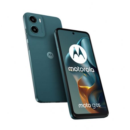 MOTOROLA G05 4G 256GB 4GB GREEN - PB6L0010IT