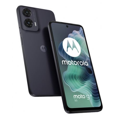 MOTOROLA G35 5G 128GB 4GB MIDNIGHT BLACK - PBK0033IT